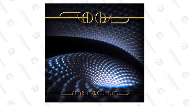 Preorder Tool: Fear Inoculum Limited Edition | $38 | Amazon | Also at Walmart